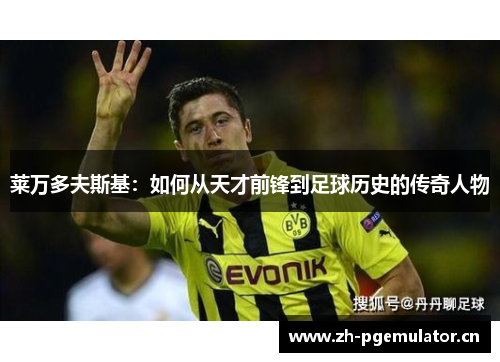 莱万多夫斯基:如何从天才前锋到足球历史的传奇人物 莱万多夫斯基:如何从天才前锋到足球历史的传奇人物