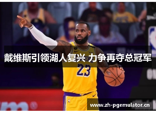 戴维斯引领湖人复兴 力争再夺总冠军 戴维斯引领湖人复兴 力争再夺总冠军